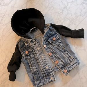 Little Bipsy Denim Jacket